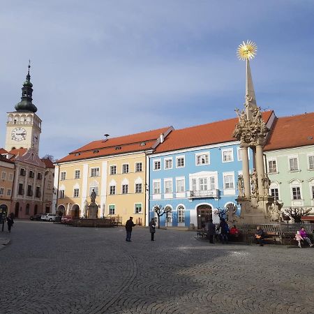 Apartment Laurot Mikulov Zewnętrze zdjęcie