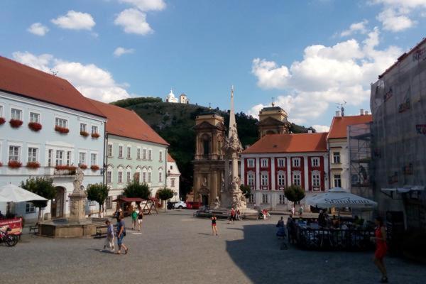 Apartment Laurot Mikulov Zewnętrze zdjęcie