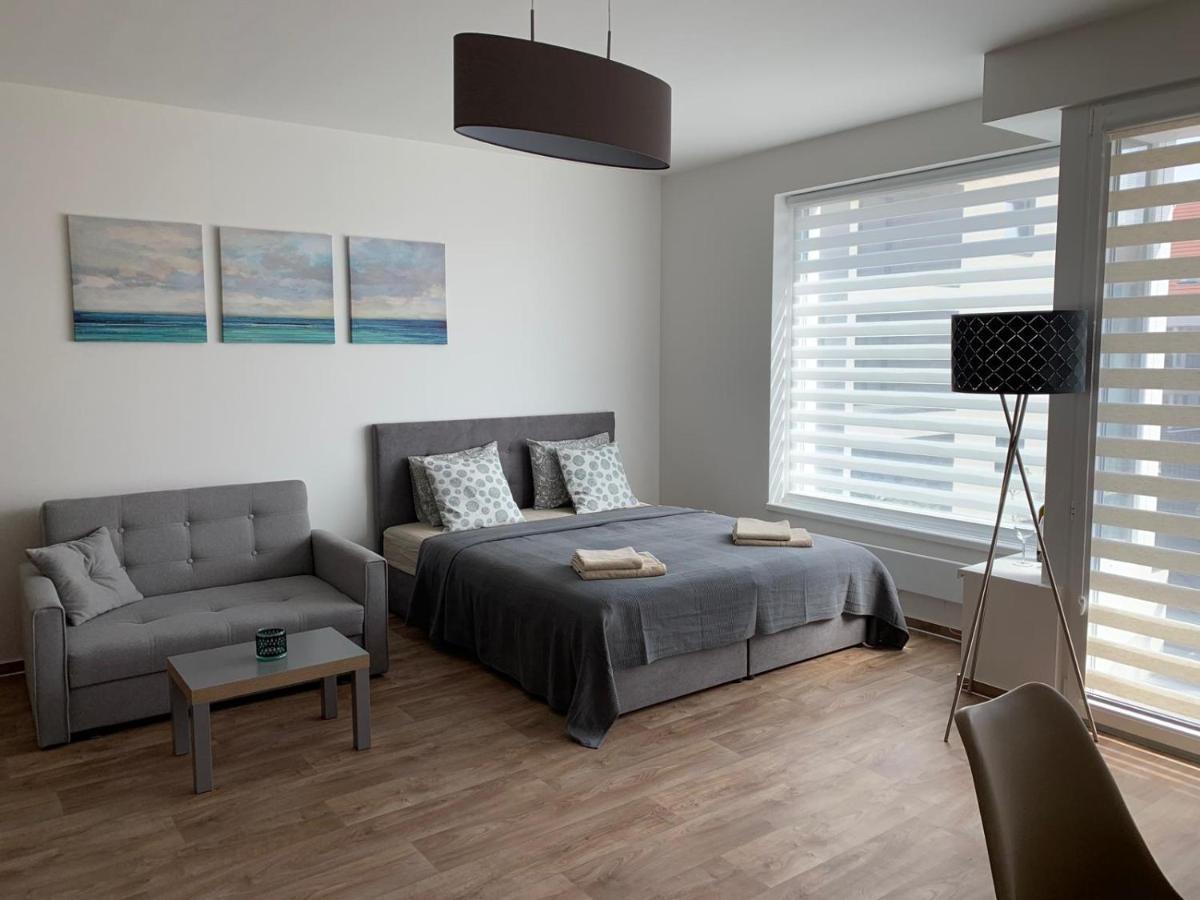 Apartment Laurot Mikulov Zewnętrze zdjęcie