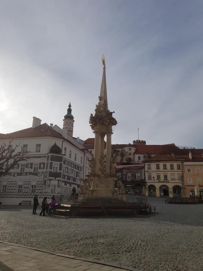 Apartment Laurot Mikulov Zewnętrze zdjęcie