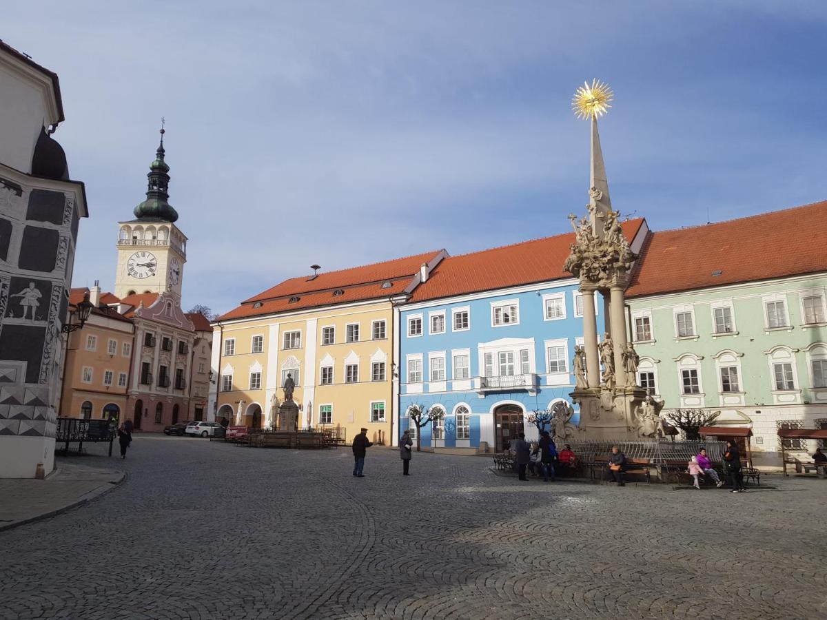 Apartment Laurot Mikulov Zewnętrze zdjęcie