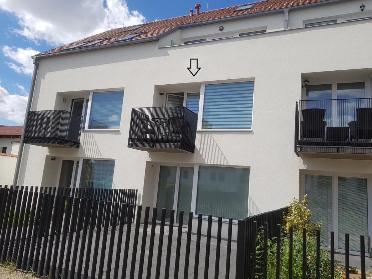 Apartment Laurot Mikulov Zewnętrze zdjęcie